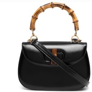 Gucci bamboo bag